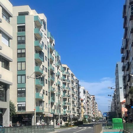 Spacieux Appartement Avec Terrasse 포보아데바짐 외부 사진