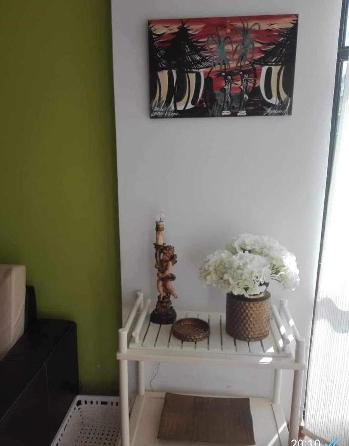 Spacieux Appartement Avec Terrasse 포보아데바짐 외부 사진