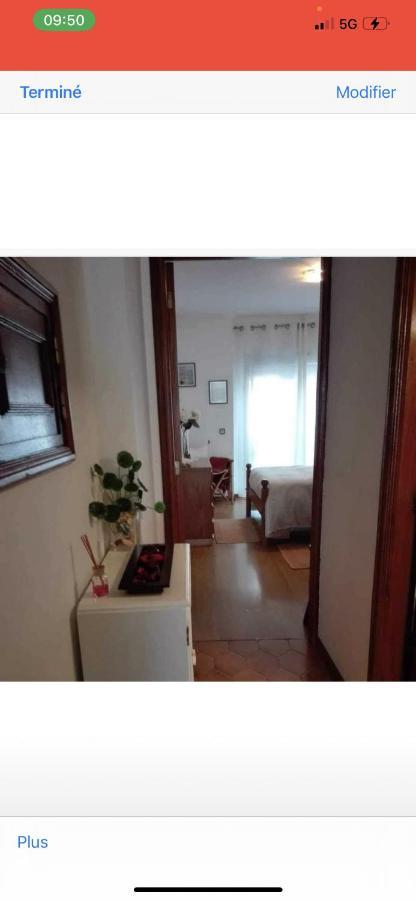 Spacieux Appartement Avec Terrasse 포보아데바짐 외부 사진