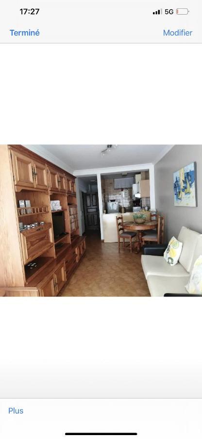 Spacieux Appartement Avec Terrasse 포보아데바짐 외부 사진