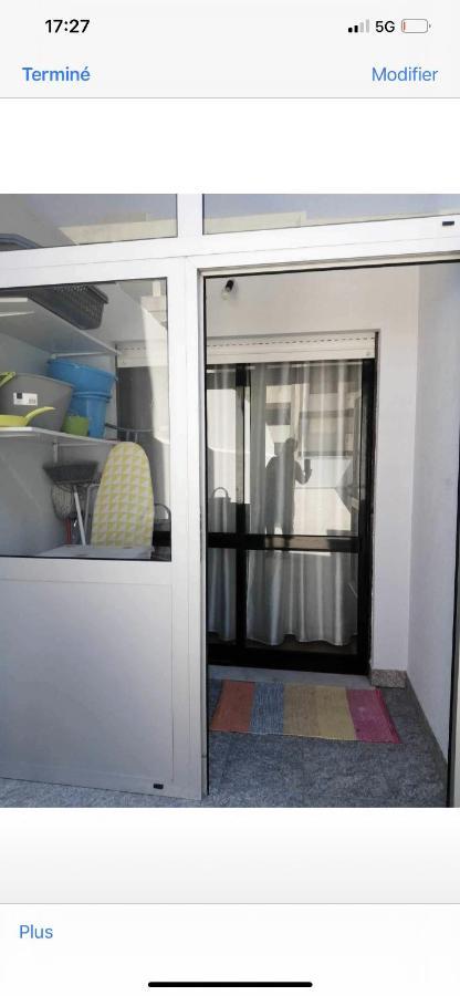 Spacieux Appartement Avec Terrasse 포보아데바짐 외부 사진