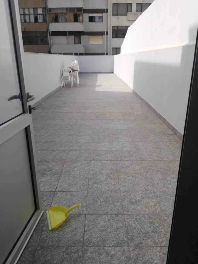 Spacieux Appartement Avec Terrasse 포보아데바짐 외부 사진